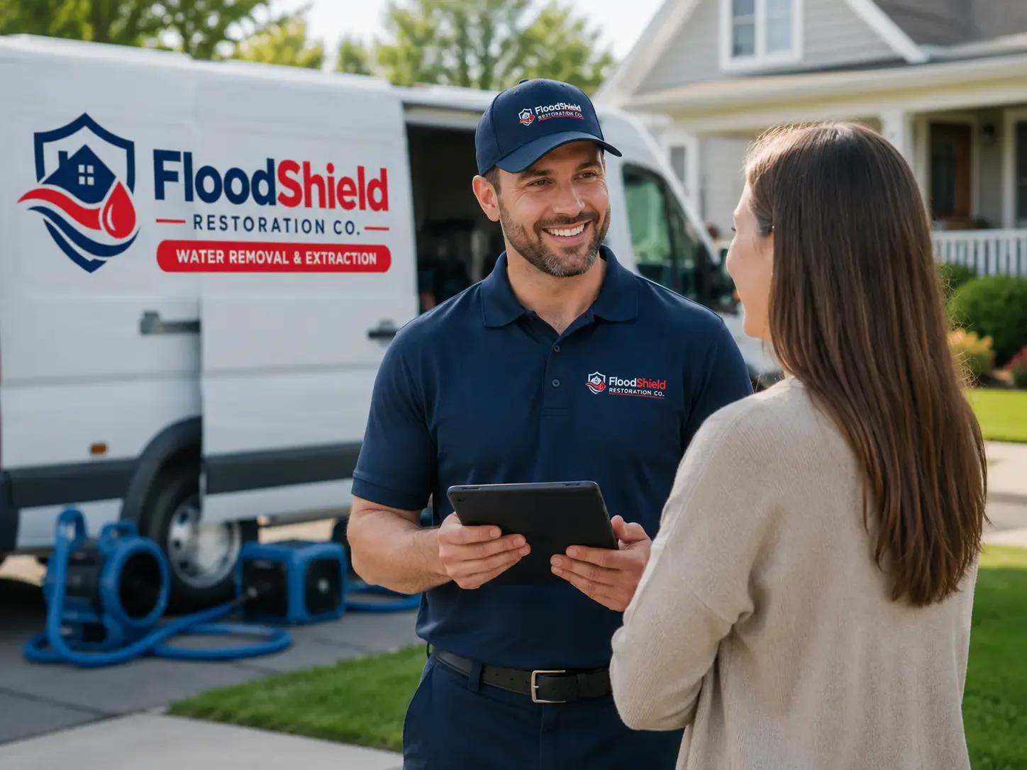Flood Damage Restoration Bancroft, IA FAQs